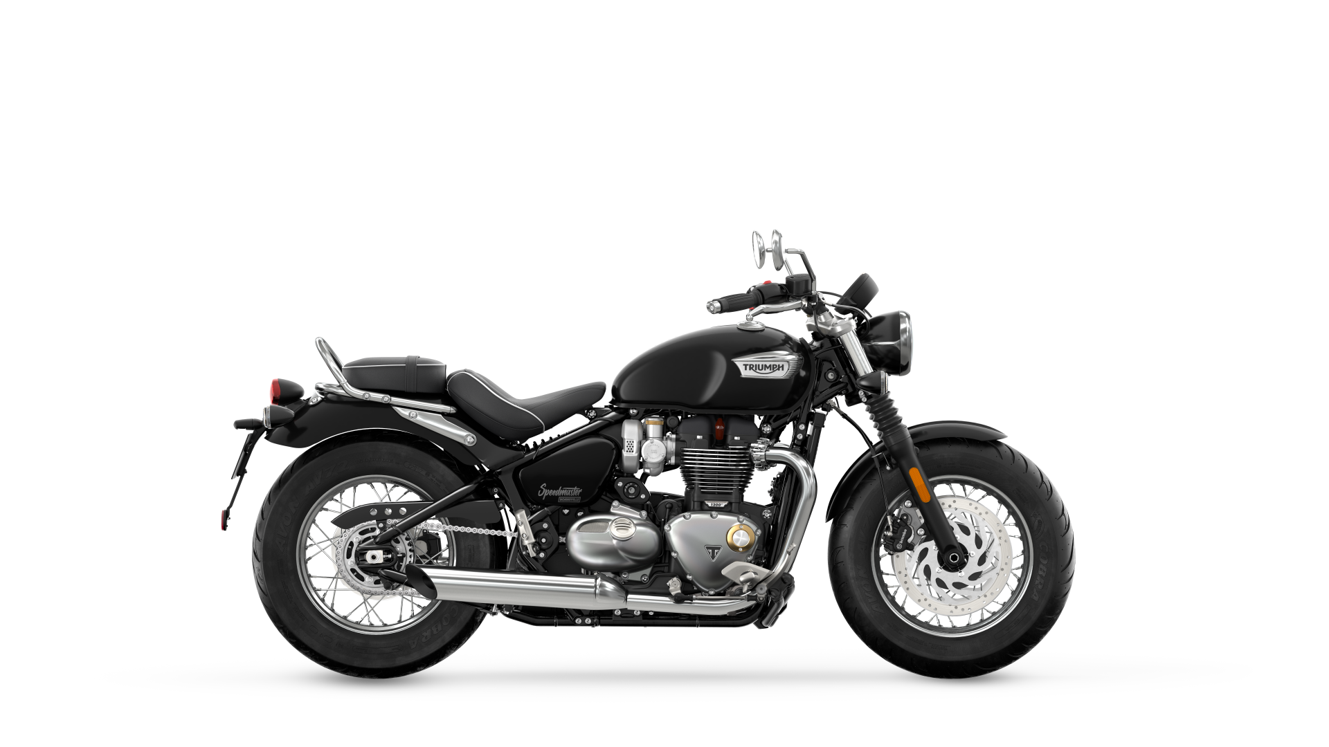 Bonneville Speedmaster